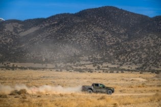 2024 Ford Ranger Raptor